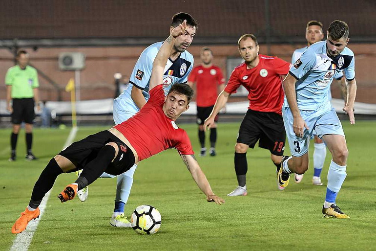 Poze Juventus București - Concordia Chiajna